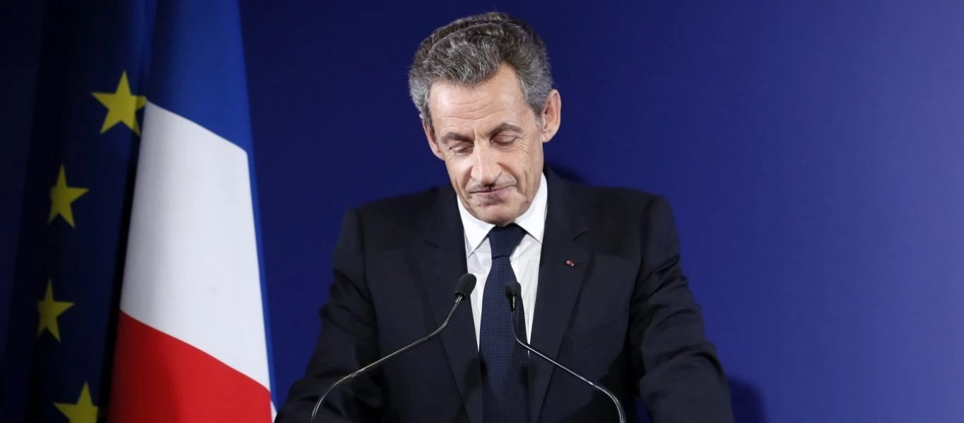 O Νικολά Σαρκοζί θα ασκήσει έφεση κατά της απόφασης φυλάκισής του